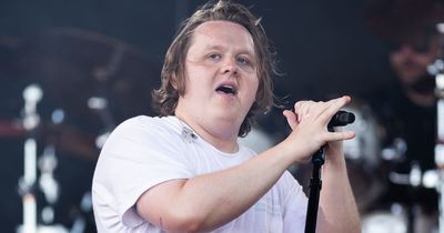 Lewis Capaldi praised by fans despite making devastating announcement at Glastonbury