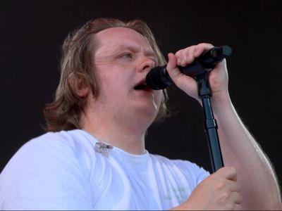 Lewis Capaldi review, Glastonbury 2023: An emotion-charged singalong of everyman heartache