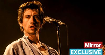 Arctic Monkeys frontman Alex Turner sparks marriage mystery with his French girlfriend