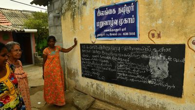 A ‘house’ away from home: Sri Lankan refugees in Tamil Nadu