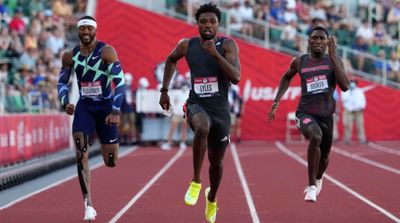 American Sprint Phenom Matches Usain Bolt Record With Latest Blistering 200M