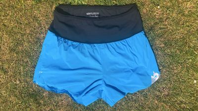 Ultimate Direction Jason Schlarb Short review: ultra running shorts with a built-in utility belt