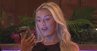 Love Island favourite Molly Marsh speaks of her 'shock' at 'brutal' dumping from show