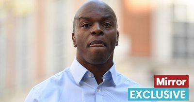 Partygate Tory Shaun Bailey admits he WAS in building during 'jingle and mingle' bash