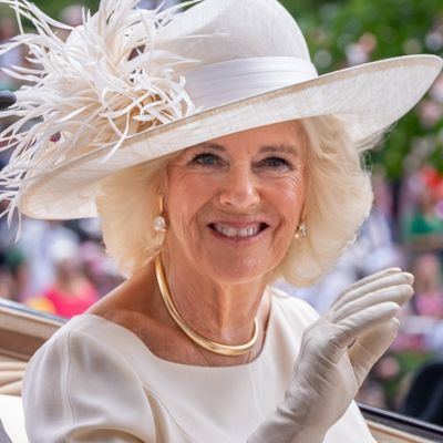 Queen Camilla Allegedly Told King Charles that Prince Harry and Meghan Markle’s Presence Makes Her “Uncomfortable”