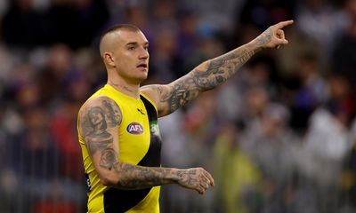 Dustin Martin and Kalyn Ponga top Rich 100 list for AFL and NRL players