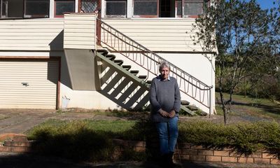 ‘We have to get out’: despair returns to Lismore for those left out by flood buyback program