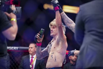 Brendan Allen def. Bruno Silva at UFC on ABC 5: Best photos