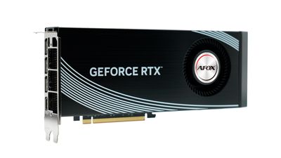 New RTX 4090 Blower GPU Entices SFF, Workstation Users