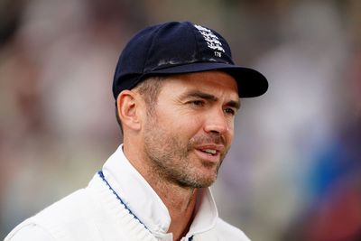 James Anderson says England will not waver over their attacking brand of cricket