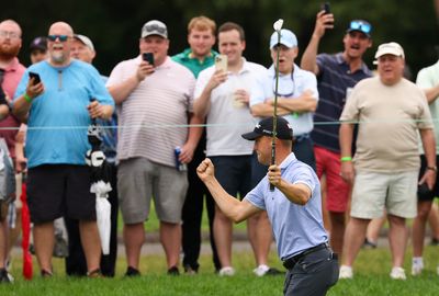 After ‘humiliating’ U.S. Open, the Travelers Championship is serving as the perfect palate cleanser for Justin Thomas