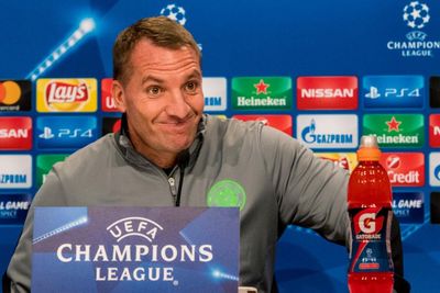 Why Brendan Rodgers will take new pragmatic approach with Celtic in Champions League
