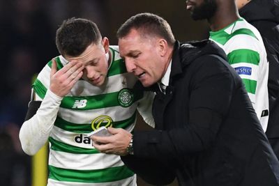 Celtic manager Brendan Rodgers on failed Leicester City bid to sign Callum McGregor