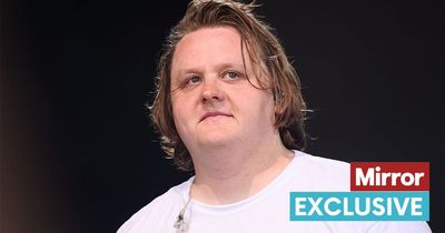 Lewis Capaldi fans feared for the star on stage during emotional Glastonbury performance