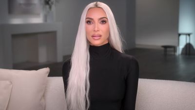 Kim Kardashian Tweets From The Set Of American Horror Story, And Writers On Strike Responded