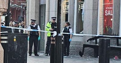 Man broke leg during fight in Mathew Street bar