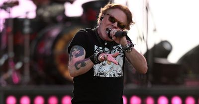 Complaints over Guns N' Roses Glastonbury set as viewers all say same thing