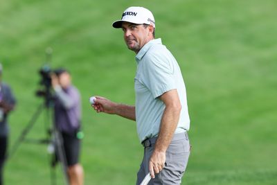 New England native Keegan Bradley shows no sign of slowing down, an abundance of low scores and more from Saturday at Travelers Championship