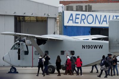 Argentine dictatorship’s ‘death flight’ plane returned home for a historical reckoning