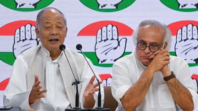 Not giving adequate time to former CM is an insult to Manipur people, alleges Congress