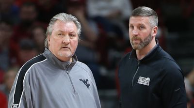 West Virginia Names Internal Assistant As Interim Head Coach to Replace Bob Huggins