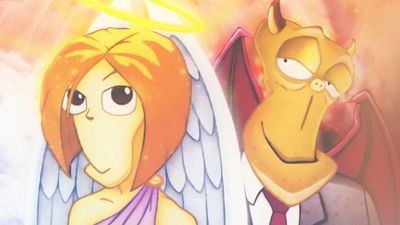 Afterlife, the 'Sim Hell' game by LucasArts, was a sadly wasted opportunity