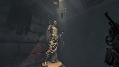 One of the best parts of Amnesia: The Bunker doesn't even involve its gruesome new monster