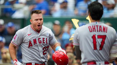 MLB World Was in Disbelief After Angels Scored 23 Runs vs. the Rockies in Just Four Innings