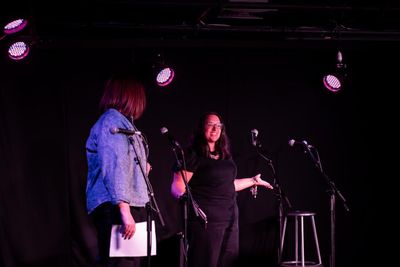 Feminist podcast looks to continue success with second season