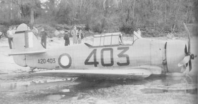 The puzzling and long history of Port Stephens air crashes