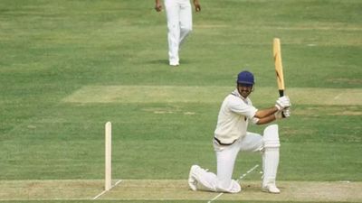 1983 World Cup Final: The square drive off Andy Roberts was my homage to Gundappa Viswanath, says Kris Srikkanth