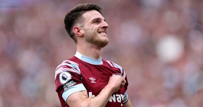 Arsenal transfer round-up: Declan Rice deal questioned as Serie A switch touted