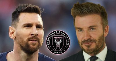 David Beckham gets the last laugh after Lionel Messi plan prompted sarcastic giggling