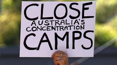 Last refugee held on Nauru arrives in Australia