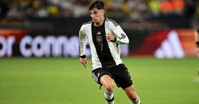 Chelsea star Kai Havertz breaks silence amid £65m Arsenal transfer medical