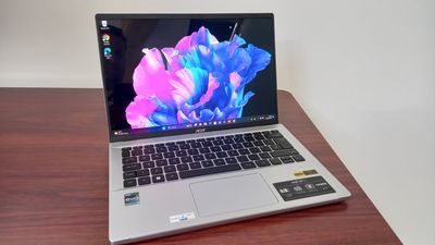 Acer Swift Go 14 review: a Windows laptop worth your attention?
