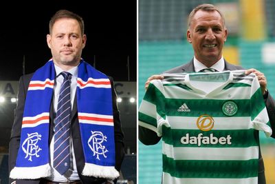 Michael Beale's new-look Rangers will bring out the best in me, says Brendan Rodgers