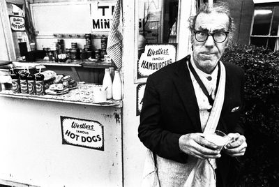 The big picture: humour and hot dogs in 1970s Hull