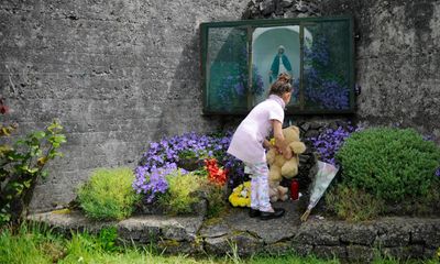 ‘A stain on Ireland’s conscience’: identification to begin of 796 bodies buried at children’s home