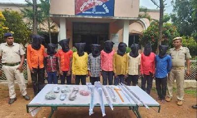 Odisha: 10 poachers held for murdering forester at Similipal National Park