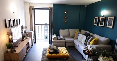 'The rent's such a bargain on my Manchester city centre flat I never want to own a home'