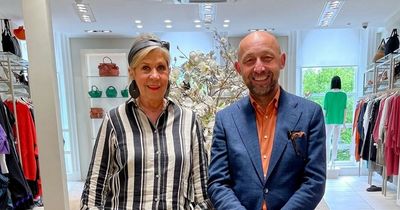 Meet the Northumberland couple behind Jules B the multi-million-pound retailer with fans around the world