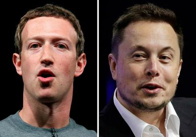 Mark Zuckerberg v Elon Musk: this cage ain’t big enough for the both of us