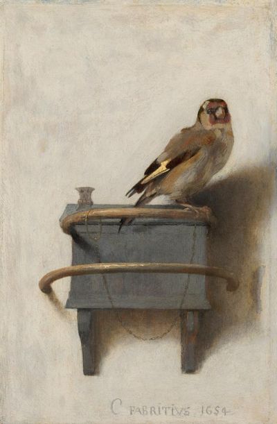 Art imitates life in a real explosion that almost destroyed The Goldfinch
