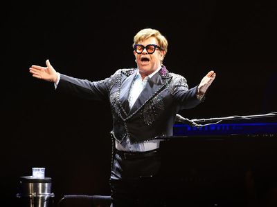 Elton John at Glastonbury 2023: Stage time, set list, surprise guests and BBC stream