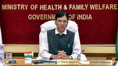 Government kept same rules for Indian, foreign firms while procuring Covid vaccines: Health Minister Mandaviya