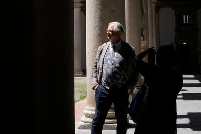 Italy might stop hiring foreign museum directors. The head of Milan's Brera hopes to leave his mark