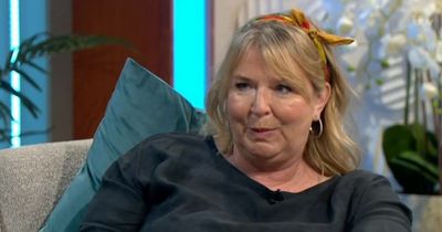 This Morning's Fern Britton warns fans as she suffers nasty injury