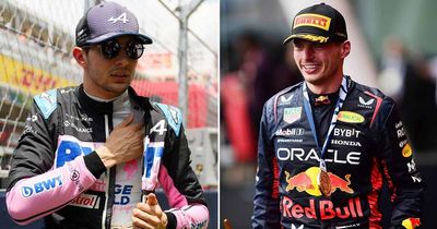 F1 star Esteban Ocon claims he could beat Max Verstappen if he drove for Red Bull