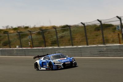 DTM Zandvoort: Feller takes pole for Audi in red-flagged qualifying